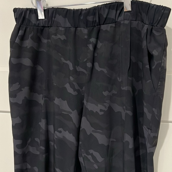 RBX Camo Jogger Track Pants Sz L - Picture 2 of 7